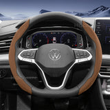 Sports Suede Snap-On Cover for Volkswagen Golf