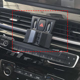 Wireless Charging Phone Mount for BMW X1 X2 F48 F49 F39 Car Phone Holder CATUSIKI