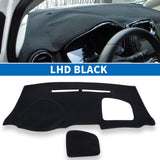 Custom Fit Dashboard Cover for Nissan Note E12 2014–2020