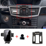 Smart Dashboard Phone Mount for Mercedes Benz E Class W212