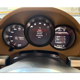 Digital Instrument Cluster for Porsche Cayman Boxster