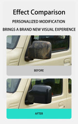 Rearview Mirror Covers for Suzuki Jimny JB64 JB74 JC74