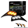 LED Light Fender Marker for Jeep Wrangler & Gladiator