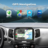 Android 15 2K Multimedia Navigation for Kia Sportage 3 2010-2016 Android Head Unit RSNAVI