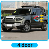 Electric Soft Close Door Kit for Land Rover Defender 2020–2025
