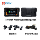 CarPlay GPS Navigator Wireless for Universal Motorcycles