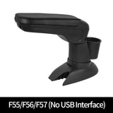 Center Console Armrest Storage Box for MINI COOPER