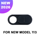 Privacy Protector Camera Cover for Tesla Model 3 and Y Center Console Accessories Parking Camera OEM