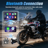 GPS Navigation Display for BMW R1200GS R1250GS Android Head Unit LBW