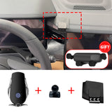 Screen Mount Wireless Charger for Lynk & Co 09 2022-2024