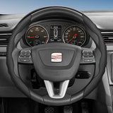 Sporty Wave-Shaped Wheel Cover Seat Ibiza Leon