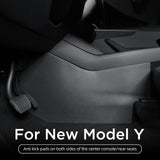 Tesla Model Y 2025 Juniper Anti-Dirt Protective Pad Car Interior Accessory OEM