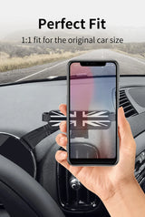 Gravity LCD Phone Mount for MINI COOPER