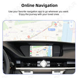 Wireless CarPlay Android Auto Decoder for Lexus 2014–2021