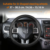 Ultra-Thin Breathable Wheel Cover for Dodge Charger