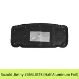 Sound Heat Insulation Pad for Suzuki Jimny JB64