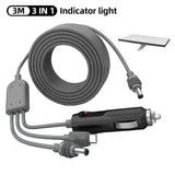 Starlink Mini Power Cable 3IN1 for All Cars
