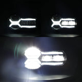 Emark Led Headlight for BMW R1200GS 2013-2018 R 1200GS K50 ADV Adventurer BMW GS 1200 Motorcycle Super 12V LED Headlamp Assem