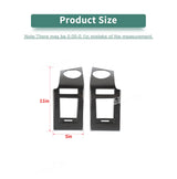 Interior Trim Carbon Fiber for Dodge Nitro 2007-2012