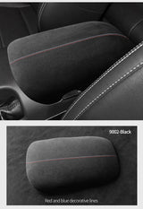 Decorative Trim Sticker for Ford Mustang Car Seat Armrest Boot Cover
