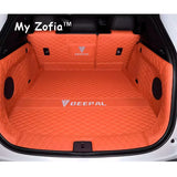 For Changan Deepal S07 2024 2025 2026 Rear Trunk Mats Car Interior Accessory OEM