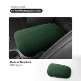 Decorative Trim Sticker for Ford Mustang Car Seat Armrest Boot Cover