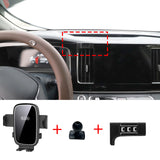 Smart Wireless Charging Navigation Mount for GAC M8 2023-2026