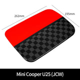 3D PC Plastic Fuel Tank Cap Cover for Mini Cooper U25