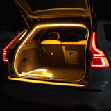 Trunk Ambient Light Kit for Volvo EX30 LED Ambient Light LINGLUYANG Warm light