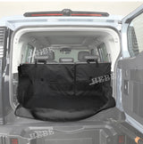 Tailgate Pet Mat Trunk Isolation Chery Jetour T2