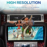 12.3-Inch Touch Screen Android Head Unit for GMC Sierra 2007–2013