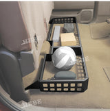 Rear Seat Storage Rack for Chevy Silverado 2014+