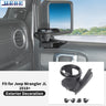Front Door Cup Holder for Jeep Wrangler JL 2018-2024