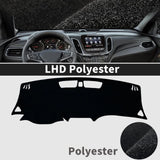 Custom Fit Dashboard Cover Mat for Chevrolet Equinox 2017–2023
