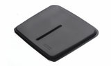 Smabee Anti Dirt Pad for Xpeng G9 Mobile Wireless Charging Anti-Slip Mats Interior Accessories Black