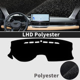 Custom Fit Dashboard Cover Pad for Geely Emgrand 2022-2026