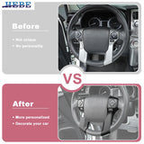 Interior Trim Cover Kit for Toyota 4Runner Car Interior Accessory HEBE