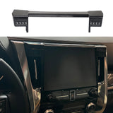 Wireless Charging Phone Mount for Toyota Alphard 30 Series Car Phone Holder OEM