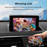 Wireless CarPlay Android Auto Retrofit Module for Audi A1 Q3