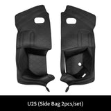 Leather Trunk Mat Full Coverage for Mini Cooper U25