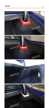 Tailgate Lift Decor Cover for Chrysler 300C/Dodge Charger Car Interior Accessory HEBE
