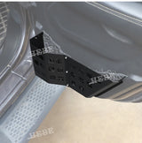 Iron Rear Door Pocket Box for Jeep Wrangler JL 4-Door