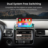 Wireless CarPlay Retrofit Module for Volkswagen Touareg RNS850 CarPlay Retrofit Module LEXXSON