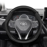 Anti-Slip Carbon Fiber Wheel Cover for Toyota Cars Car Interior Accessory Hocasen