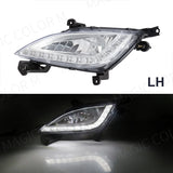 LED Ambient Light DRL Cover for Hyundai Elantra GT i30