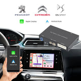 Wireless CarPlay Android Auto Module for Peugeot Citroën SMEG CarPlay Retrofit Module LEXXSON