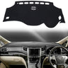 Custom Fit Dashboard Cover Mat for Toyota Alphard Vellfire 2008
