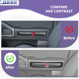 Inside Armrest Cover for Chery Jetour Traveler T2 2023 Car Interior Accessory HEBE