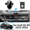 Wireless Charging Phone Mount for Audi Q5 8R 2010–2018