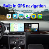 18.2-Inch Android 15 Head Unit for Audi A6 2010–2011